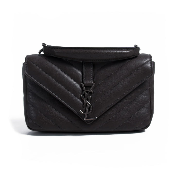 Saint Laurent Monogram College Chain Wallet Bags Yves Saint Laurent - Shop authentic new pre-owned designer brands online at Re-Vogue