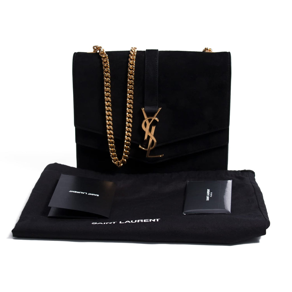 Saint Laurent Medium Sulpice Bag Bags Yves Saint Laurent - Shop authentic new pre-owned designer brands online at Re-Vogue