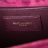 Yves Saint Laurent Lulu Medium Shoulder Bag Bags Yves Saint Laurent - Shop authentic new pre-owned designer brands online at Re-Vogue