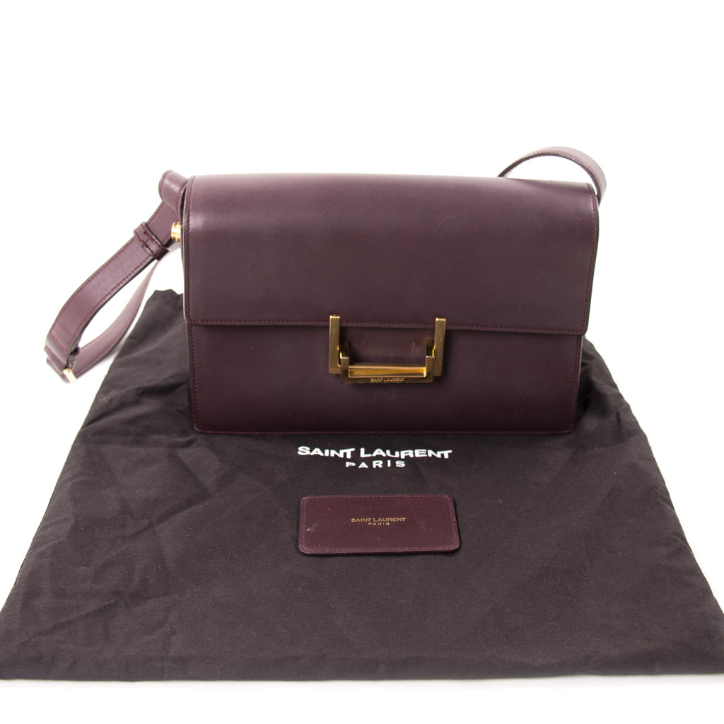 Shop authentic Saint Laurent Medium Sulpice Bag at revogue for just USD  1,855.00