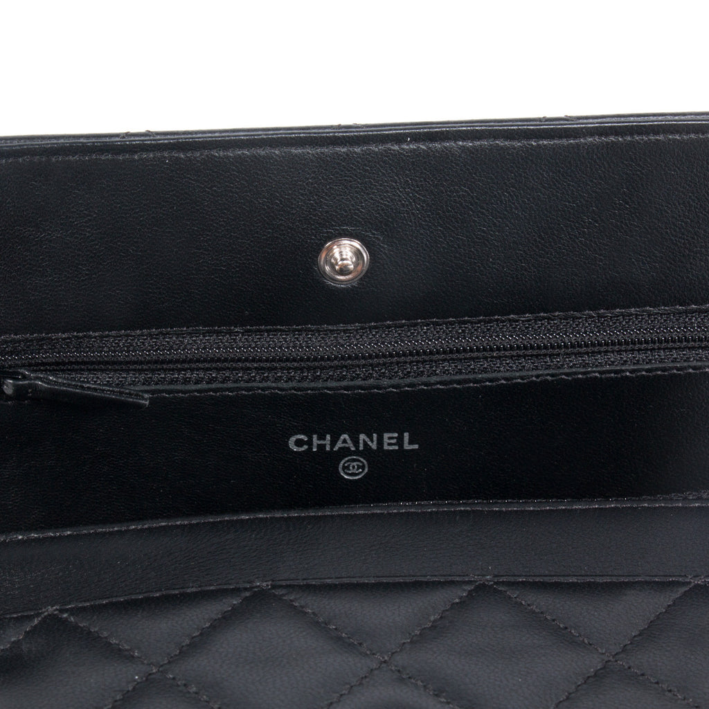 Chanel Quilted Chain Wallet Bags Chanel - Shop authentic new pre-owned designer brands online at Re-Vogue